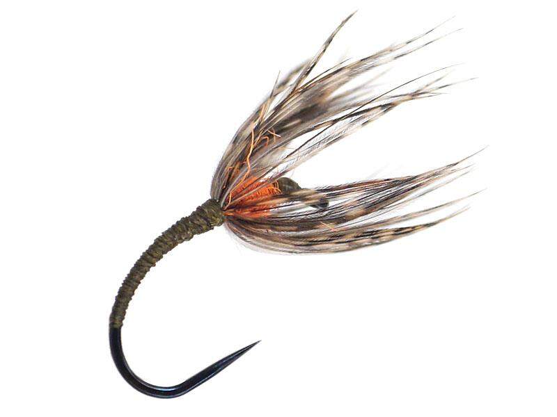 Mouches Tenkara ou Kebari Fly – TRUITES & COMPAGNIES