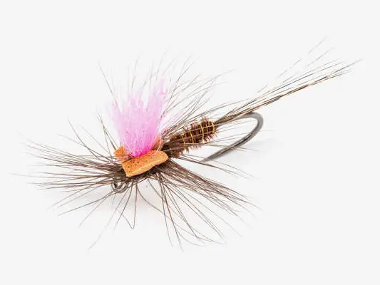 Gabriele Cabizzosu - Montage mouche parachute