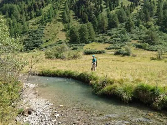 Gabriele Cabizzosu - Pêche à la mouche dans le Tyrol du Sud – toutes les informations ici ►