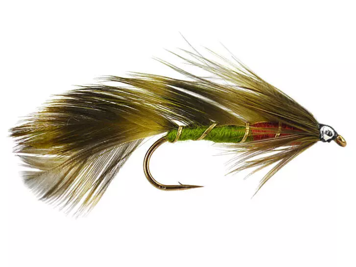 Matuka Olive