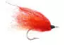 Double Layer Red And Orange