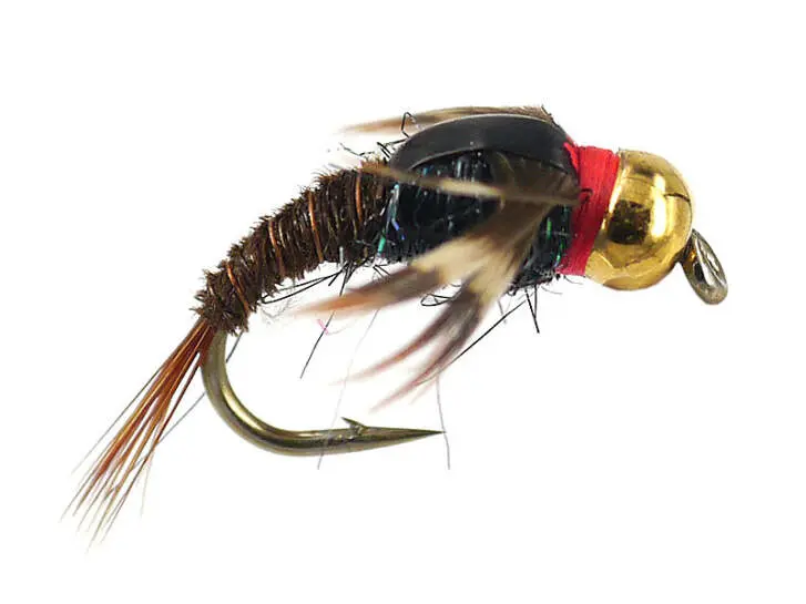 TG Toms Competition Nymph Black