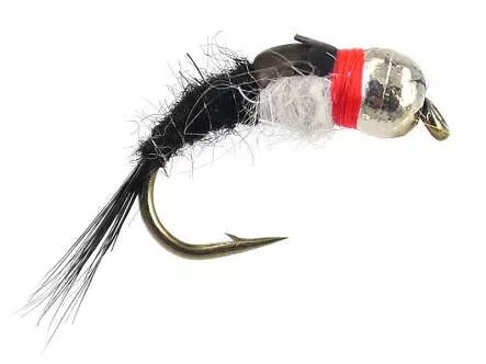 TG Black And White Nymph