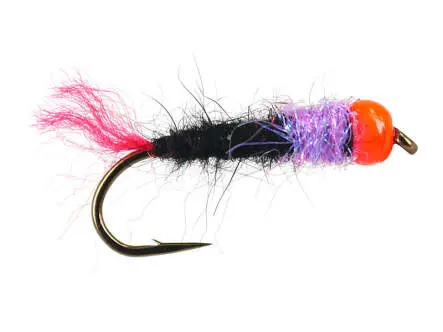 TG Bright Pink Clown