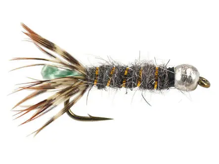 Ales TG Grey Peeping Caddis