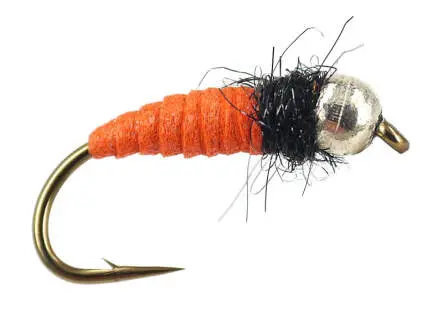 Ales TG Orange Foam Catcher