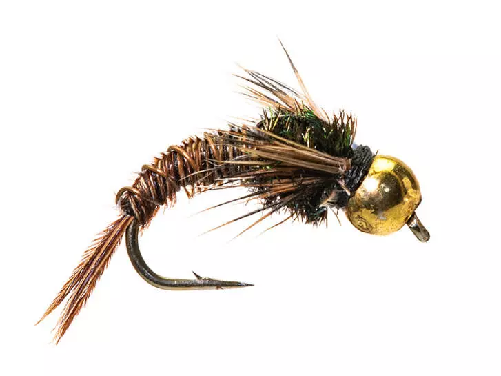 TG Pheasant Tail Flaschback Classic