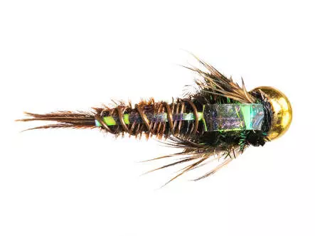 TG Pheasant Tail Flaschback Classic