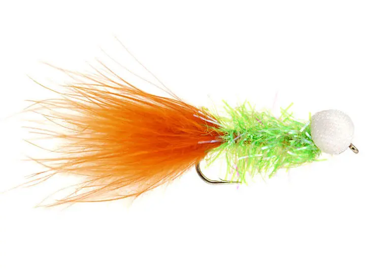 Green-Brown Chrystal Attractor 6