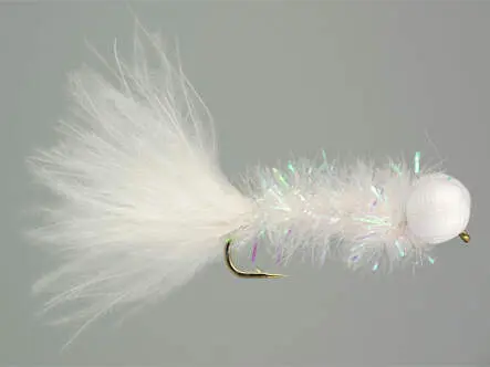 White Chrystal Attractor 10
