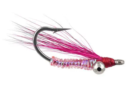 Crazy Charly Pink 6