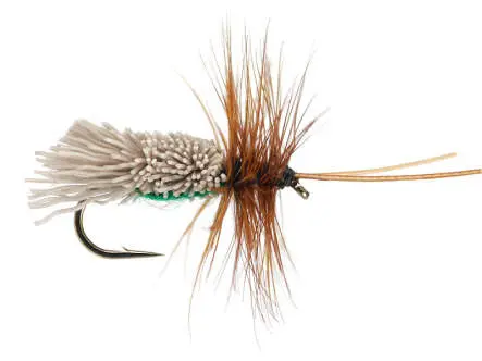 Goddards Caddis Green 10