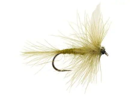 CDC Blue Winged Olive Dry 14