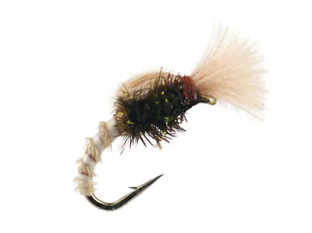 CDC Mini Natural Suspender Midge 18