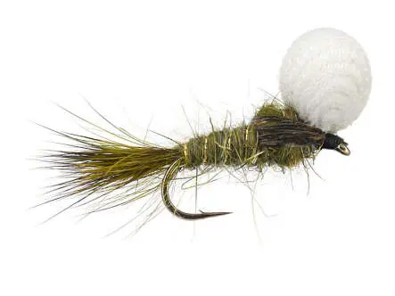 Super Floating Olive 12