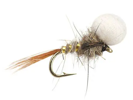Super Floating Ribbed Hares Ear 12