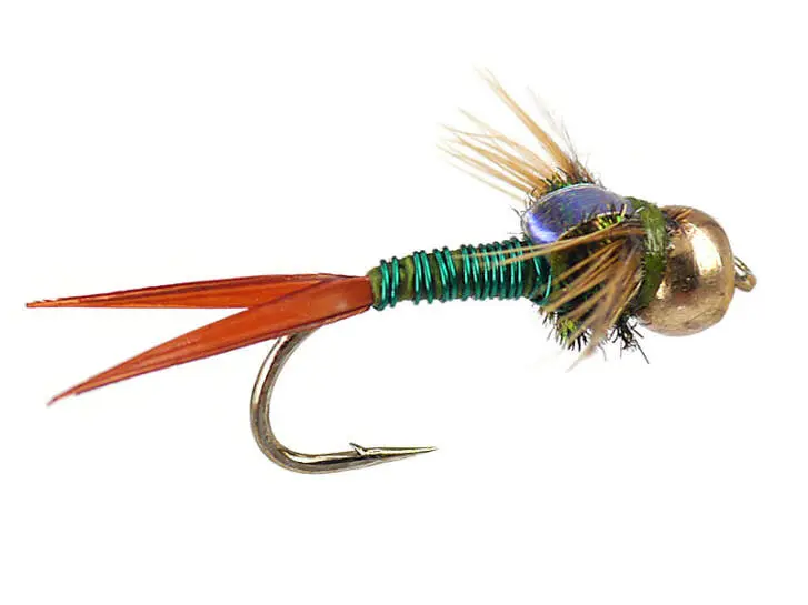 Green Copper John 14
