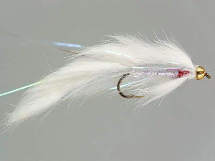 Bright Beaded Zonker White 8