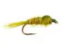 Hares Ear Olive 16