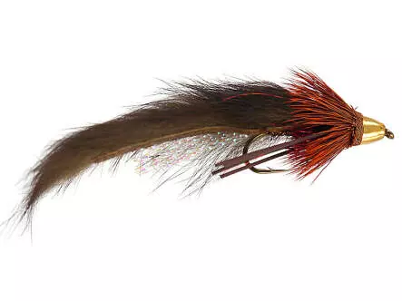 Brown Competition Zuddled Muddler 8