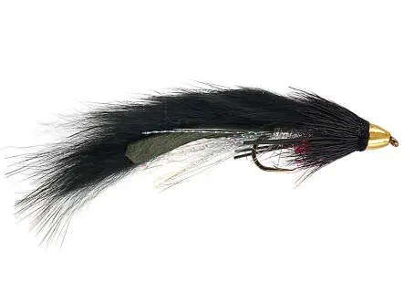 Black Competition Zuddled Muddler 4