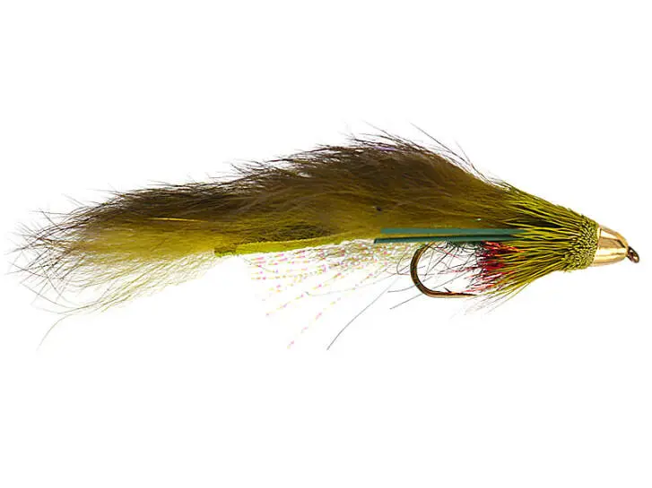 Olive Competition Zuddled Muddler 8