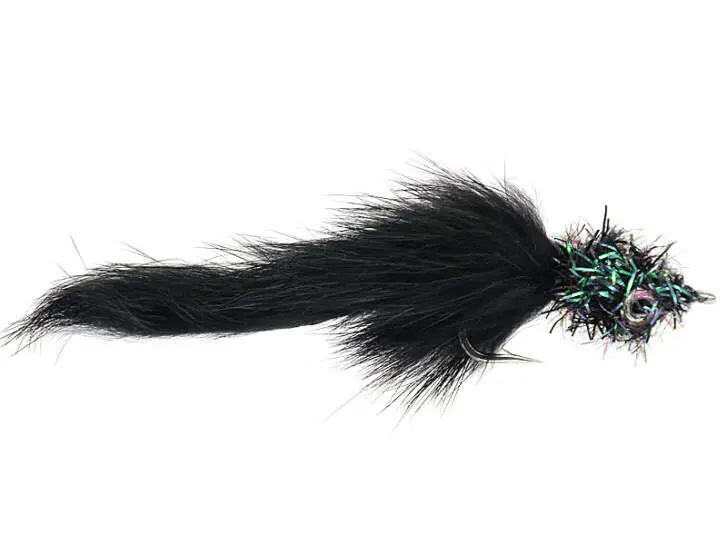 Tarpon Bunny Black 1/0