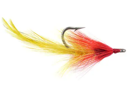 Seaducer Red & Yellow 2/0