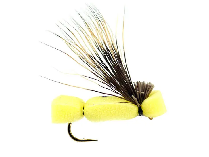 Foam Bug Yellow 14