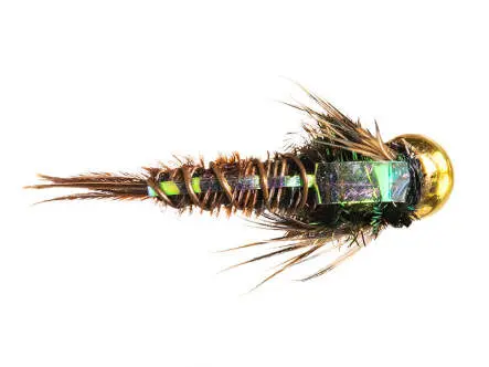 TG Pheasant Tail Flaschback Classic 18