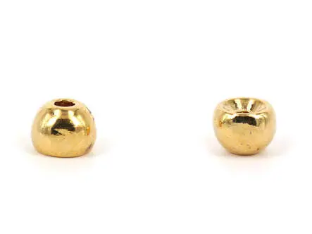 Billes tungstène - OR - 10 pcs. - 3,0 mm