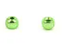 Billes tungstène - METALLIC GREEN - 10 pcs. - 3,0 mm