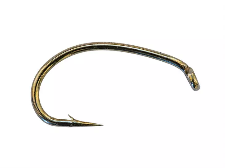 Hamecons hotfly SHRIMP - 25 pcs.