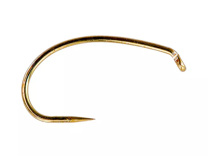 Hamecons hotfly SHRIMP barbless - 25 pcs.