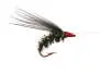 Wooly Peacock Green 16