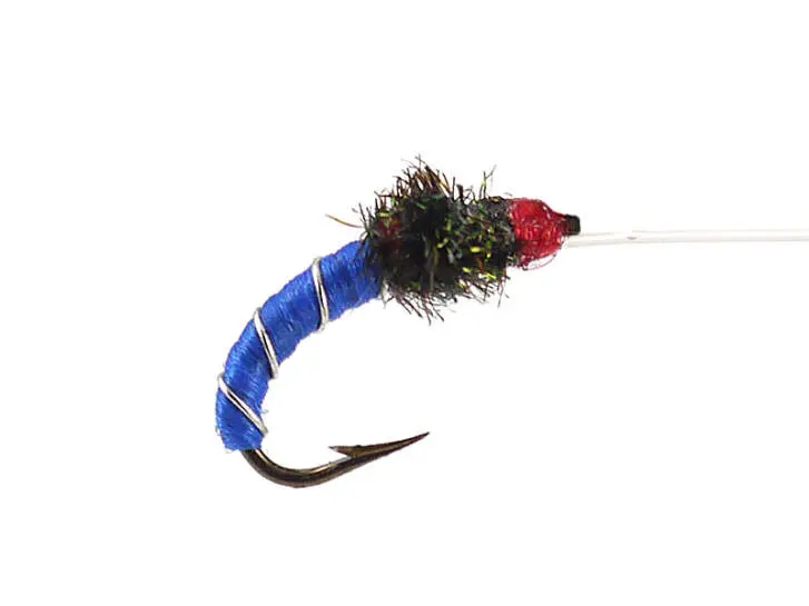 Classic Rib Blue 16