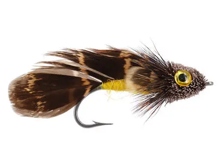 Toms Muddler Sculpin 2/0