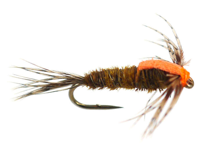 Bwo Floating Nymph