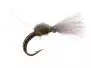 Olive Tuft Emerger - Dark Olive