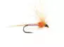 Olive Spinner - Orange