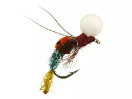 Caddis Stillborn - Green
