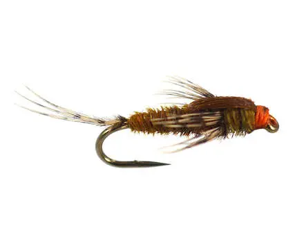Bwo Nymph Slow Water 16