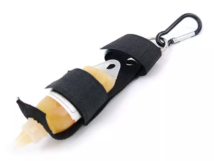 Porte flacon - large double