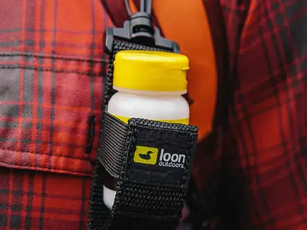 TOP RIDE loon outdoors - Perles & Poudre