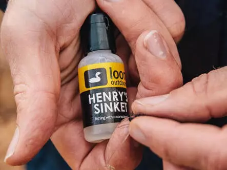 HENRYS SINKET loon outdoors - Liquide