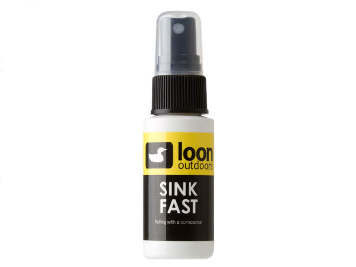 SINK FAST loon outdoors - Spray pour soies plongeantes
