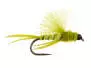 CDC Little Surface Nimph - Medium Olive