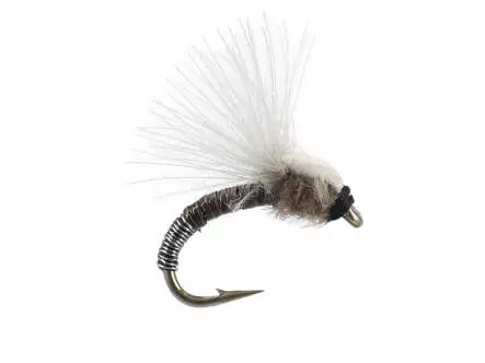 CDC Upset Hackle - Tan