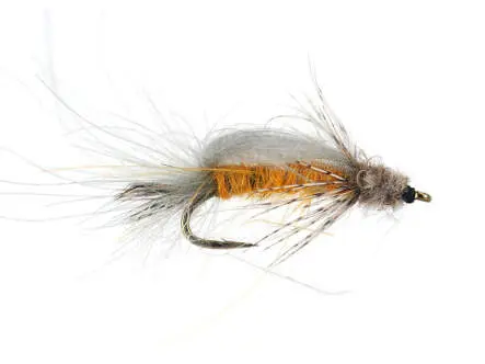 CDC Caddis Emerger - Amber