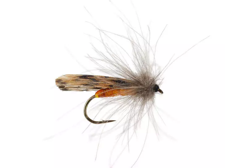 CDC Medium Sedge Fly - Cinnamon